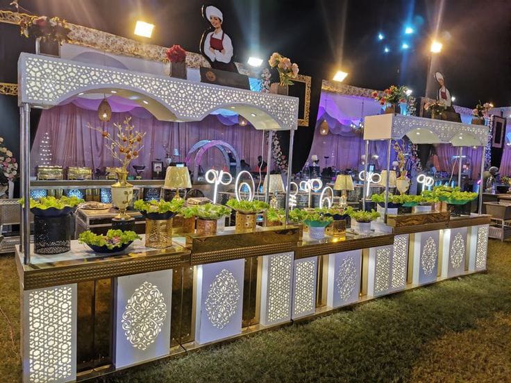 Catering Event